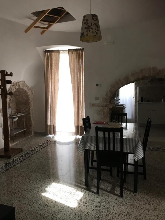 Villa Il Trullo Del Palmento à Alberobello Extérieur photo
