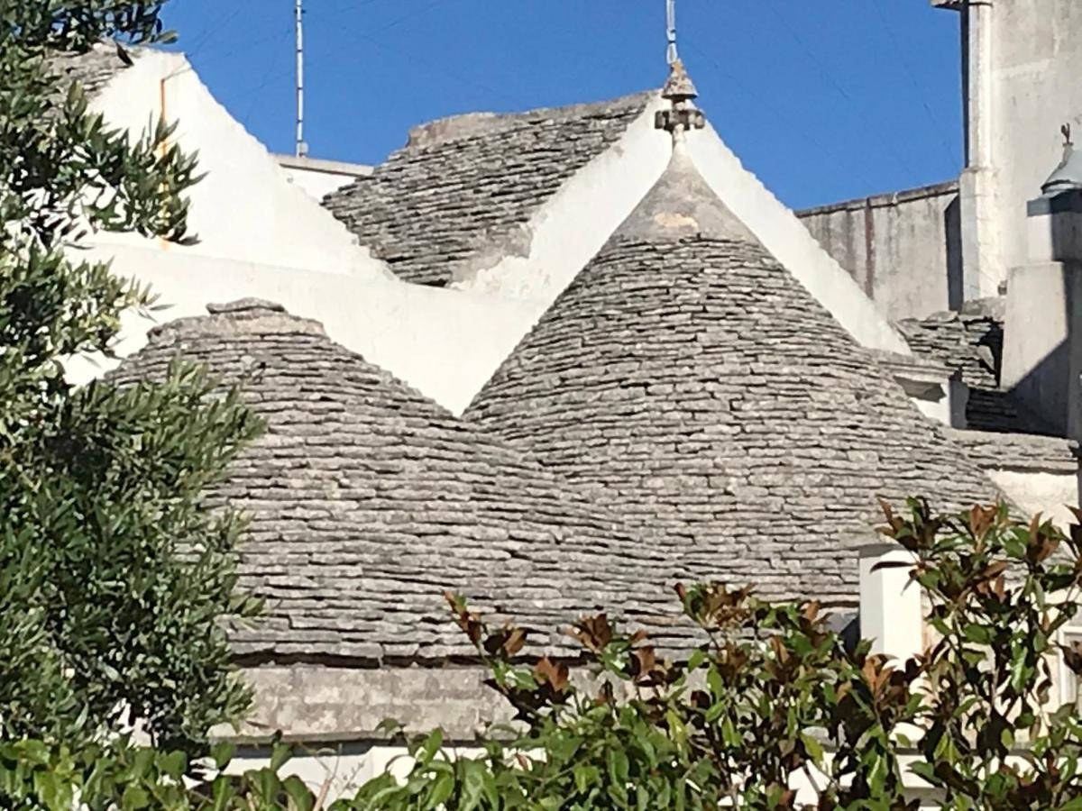 Villa Il Trullo Del Palmento à Alberobello Extérieur photo