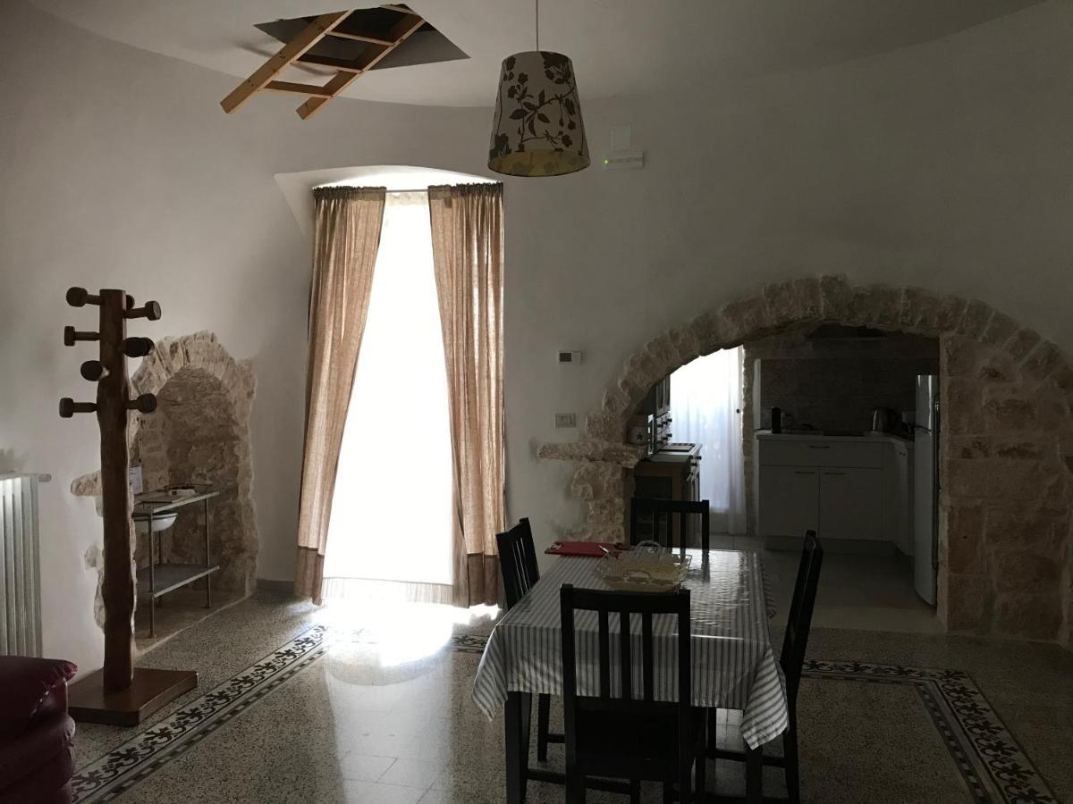 Villa Il Trullo Del Palmento à Alberobello Extérieur photo