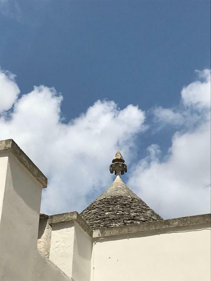 Villa Il Trullo Del Palmento à Alberobello Extérieur photo