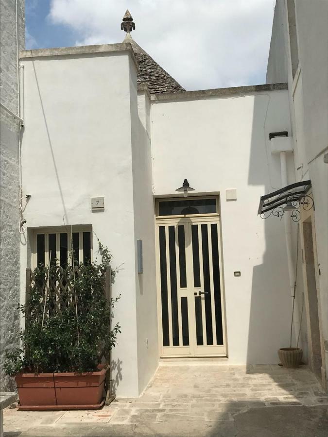 Villa Il Trullo Del Palmento à Alberobello Extérieur photo