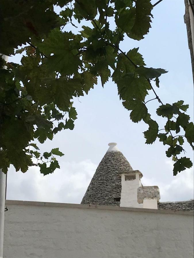 Villa Il Trullo Del Palmento à Alberobello Extérieur photo