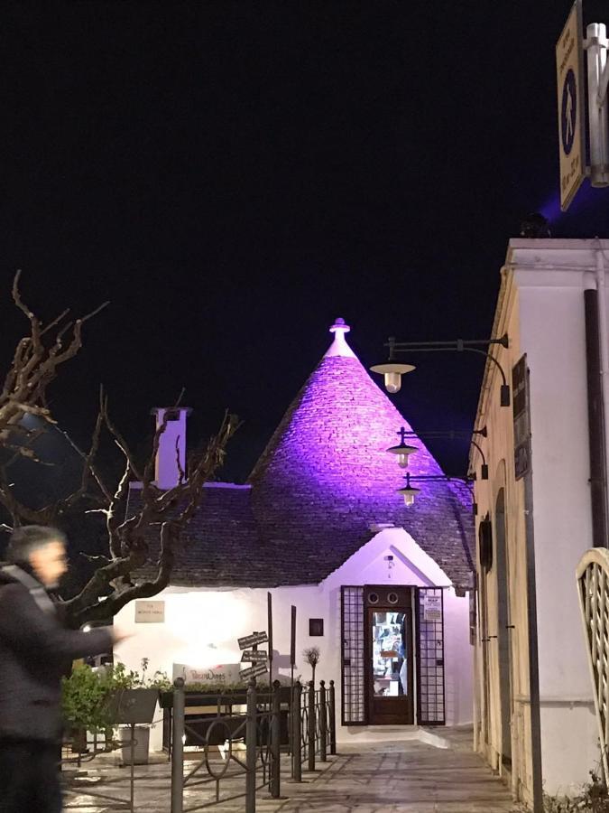 Villa Il Trullo Del Palmento à Alberobello Extérieur photo
